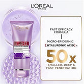 Loreal Paris Revitalift Gel Cleanser for Gentle Cleansing with Added Hydration-100ml